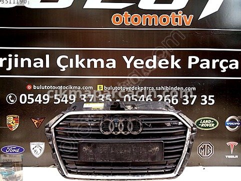 Audi A3 Panjur çıkma parça