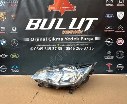 Seat Ibiza Sol Ön Far çıkma parça - ANKA OTO YEDEK PARÇA İZMİR