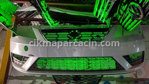 Seat Leon Ön Tampon çıkma parça