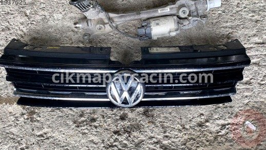 Volkswagen Tiguan Panjur çıkma parça