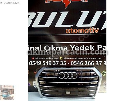 Audi Q5 Panjur çıkma parça