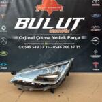 Seat Ibiza Sol Ön Far çıkma parça - ANKA OTO YEDEK PARÇA İZMİR