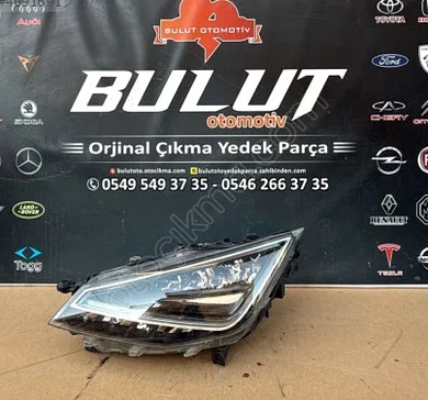 Seat Ibiza Sol Ön Far çıkma parça - ANKA OTO YEDEK PARÇA İZMİR