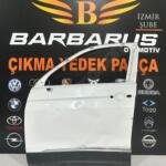 Volkswagen Tiguan Sol Ön Kapı çıkma parça - ANKA OTO YEDEK PARÇA İZMİR
