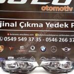 Citroen C-Elysee Sol Ön Far çıkma parça - ANKA OTO YEDEK PARÇA İZMİR