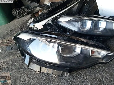 Fiat Egea Sağ Ön Far çıkma parça - ANKA OTO YEDEK PARÇA İZMİR