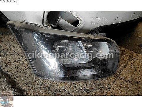 Ford Transit Sağ Ön Far çıkma parça