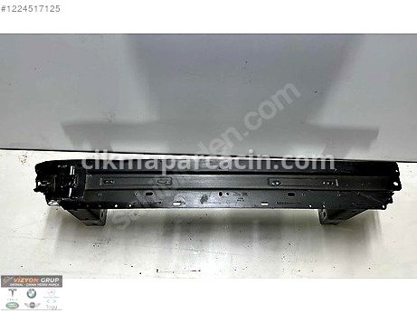 Jaguar XF Tampon Demiri çıkma parça