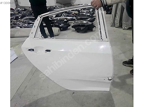 Honda Civic Kapı (Arka Sağ) çıkma parça