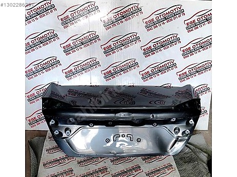 Honda Civic Bagaj Kapağı çıkma parça