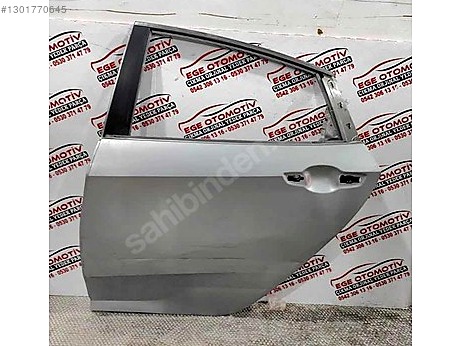 Honda Civic Kapı (Arka Sol) çıkma parça