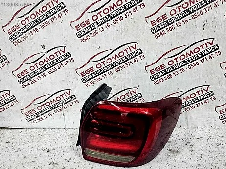 Renault Symbol Sağ Arka Stop çıkma parça