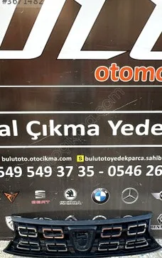 Dacia Duster Panjur çıkma parça - ANKA OTO YEDEK PARÇA İZMİR