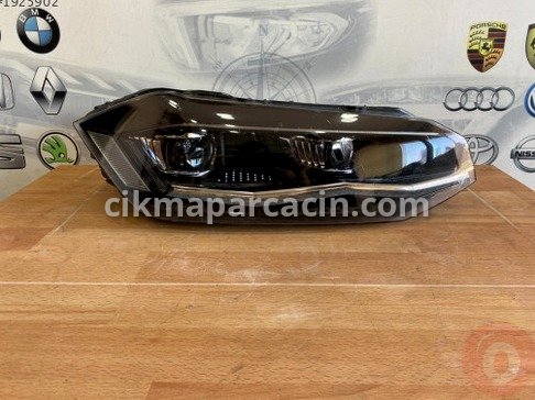 Volkswagen Polo Sağ Ön Far çıkma parça