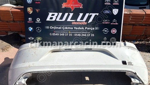 Volkswagen Polo Arka Tampon çıkma parça
