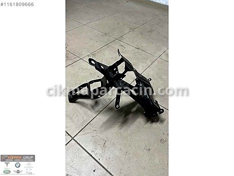 BMW X3 Far Braketi çıkma parça