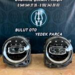 Jeep Renegade Sağ Ön Far çıkma parça - ANKA OTO YEDEK PARÇA İZMİR