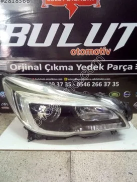 Subaru Outback Sağ Ön Far çıkma parça - ANKA OTO YEDEK PARÇA İZMİR