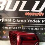 Volkswagen Polo Sol Arka Stop çıkma parça - ANKA OTO YEDEK PARÇA İZMİR