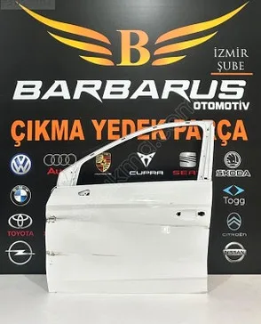 Seat Ibiza Sol Ön Kapı çıkma parça - ANKA OTO YEDEK PARÇA İZMİR