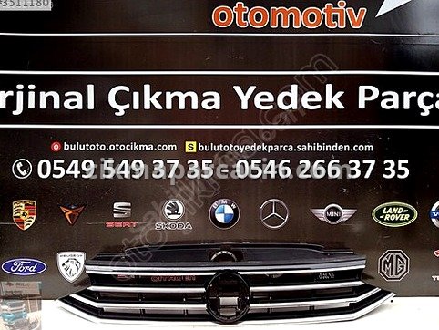Volkswagen Passat Panjur çıkma parça