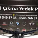 Toyota Corolla Panjur çıkma parça - ANKA OTO YEDEK PARÇA İZMİR