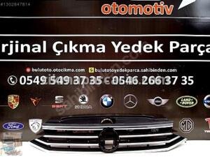 2019-2022 Passat b8,5 ön panjur orjinal çıkma