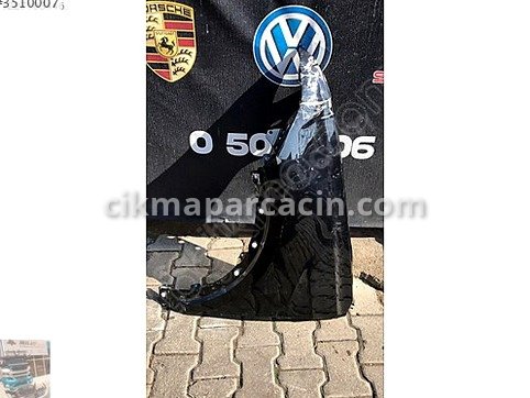 Volkswagen T-Cross Arka Çamurluk çıkma parça