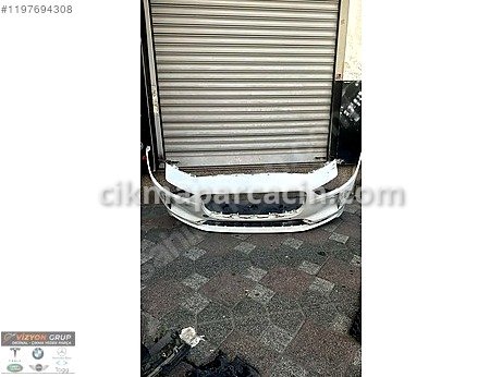 Jaguar E-Pace Ön Tampon çıkma parça