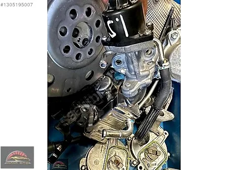 Toyota Corolla EGR Valfi çıkma parça - KAYA OTO ÇIKMA TOYOTA Konya