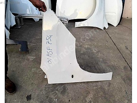 Opel Combo Çamurluk (Ön) çıkma parça