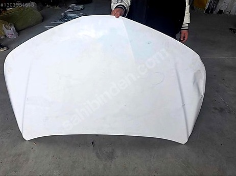 Toyota Corolla Kaput çıkma parça