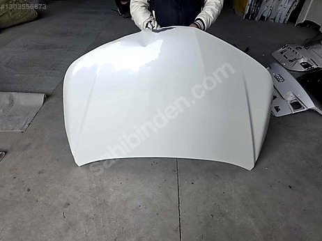Toyota Corolla Kaput çıkma parça