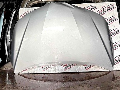 Toyota Corolla Kaput çıkma parça