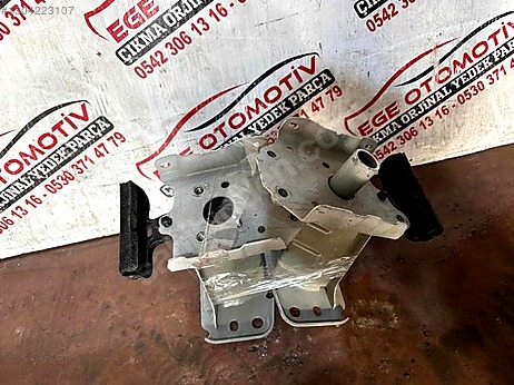 Toyota Corolla Orta Susturucu çıkma parça