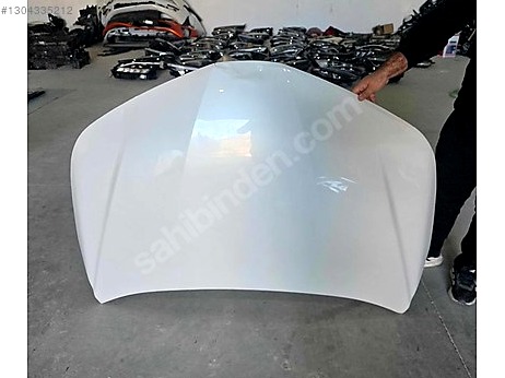 Toyota Corolla Kaput çıkma parça