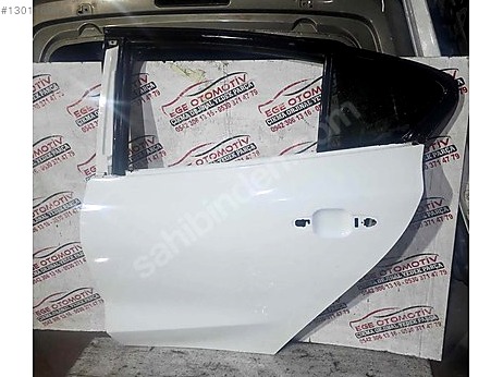 Ford Focus Kapı (Ön Sol) çıkma parça