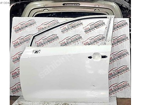 Toyota Corolla Kapı (Ön Sol) çıkma parça