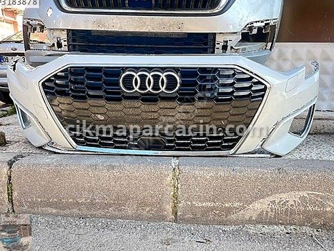 Audi A3 Ön Tampon çıkma parça