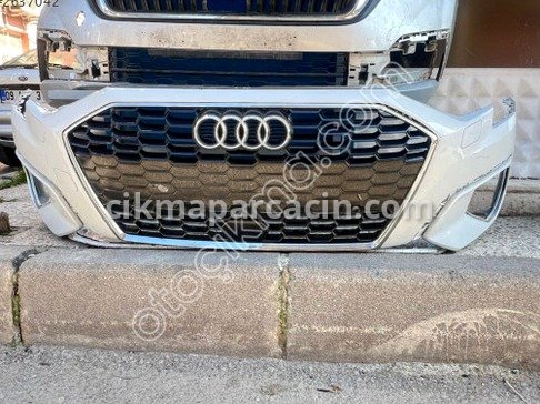 Audi A3 Ön Tampon çıkma parça