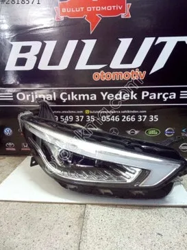 MG ZS Sağ Ön Far çıkma parça - ANKA OTO YEDEK PARÇA İZMİR