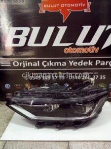 2020-2023 Vw Passat B8,5 Sol Ön Led’Li Çıkma Far – Çıkma İzmir