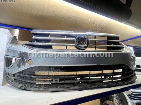 Volkswagen Tiguan Ön Tampon çıkma parça
