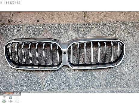 BMW 5 Serisi Panjur çıkma parça