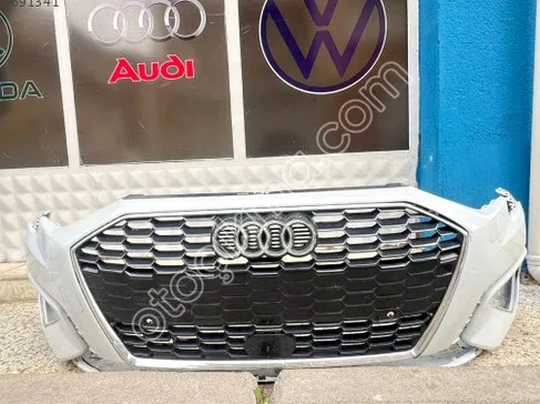 Audi A3 Ön Tampon çıkma parça - ANKA OTO YEDEK PARÇA İZMİR