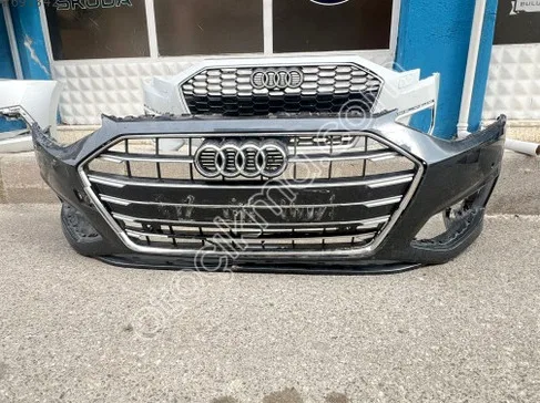 Audi A4 Ön Tampon çıkma parça - ANKA OTO YEDEK PARÇA İZMİR