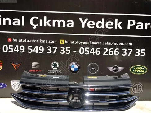 Volkswagen Tiguan Panjur çıkma parça - ANKA OTO YEDEK PARÇA İZMİR