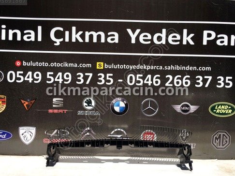 Volkswagen Tiguan Tampon Braketi çıkma parça