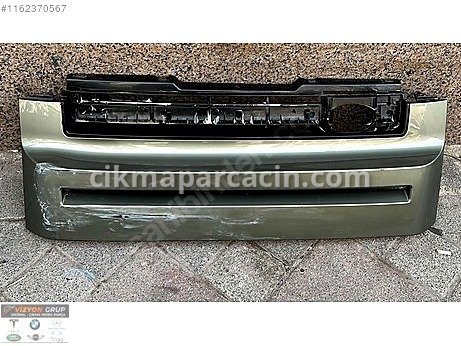 Land Rover Defender Ön Tampon çıkma parça