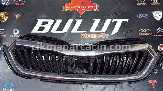 Skoda Octavia Panjur çıkma parça